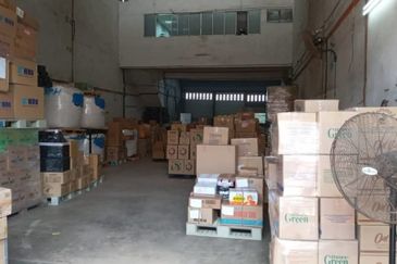 Taman Perindustrian Puchong