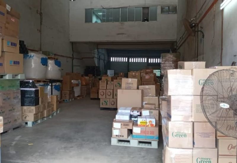 Taman Perindustrian Puchong