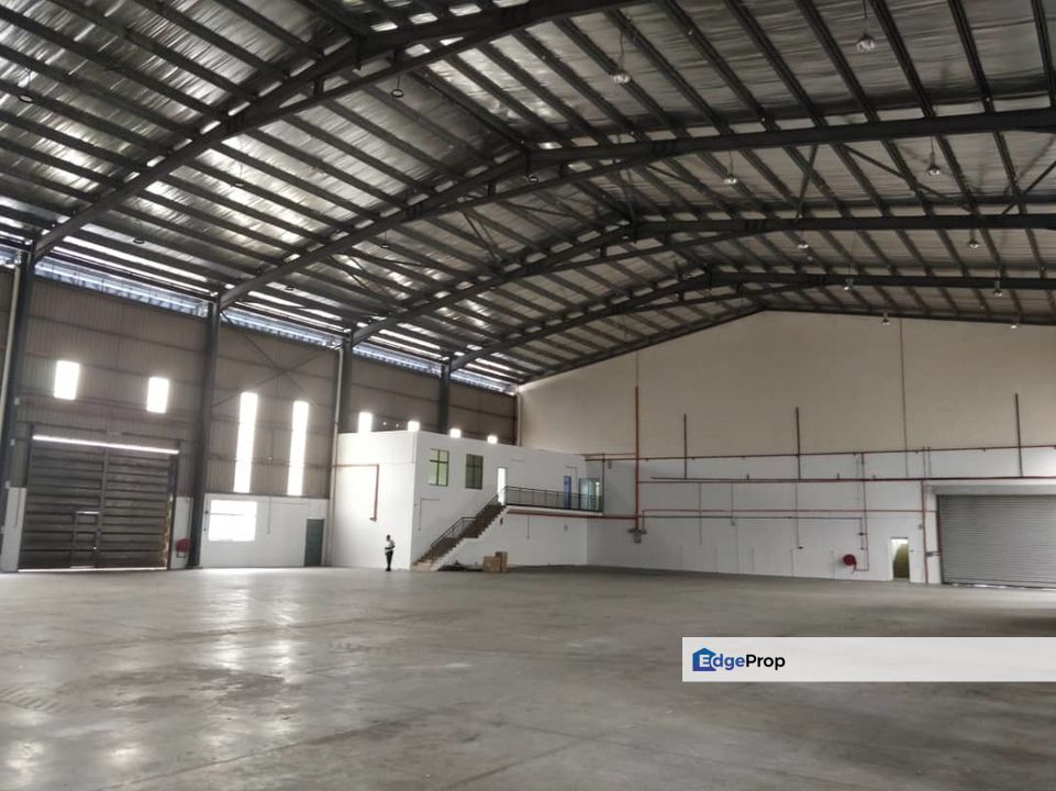 Meru Klang Setia Alam, Selangor, Kapar 