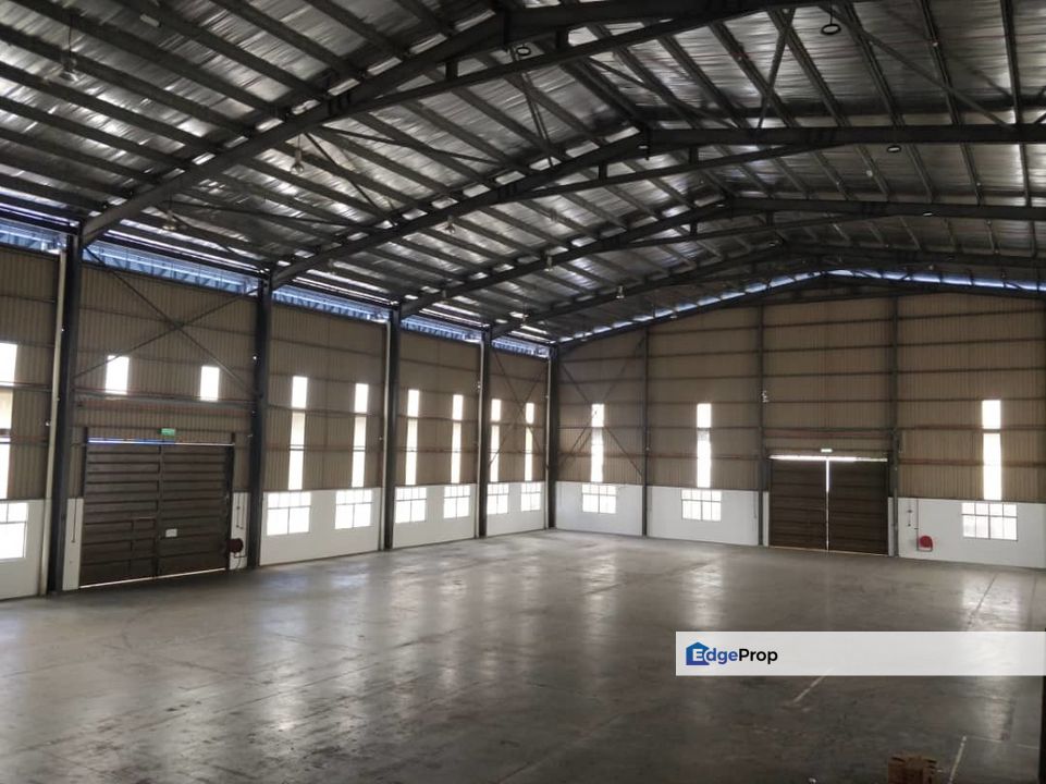 Meru Klang Setia Alam, Selangor, Kapar 