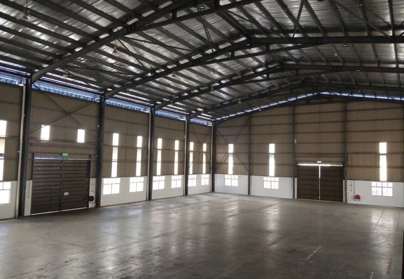 Meru Industrial Park