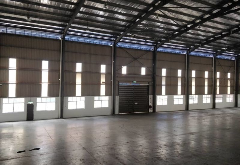 Meru Industrial Park