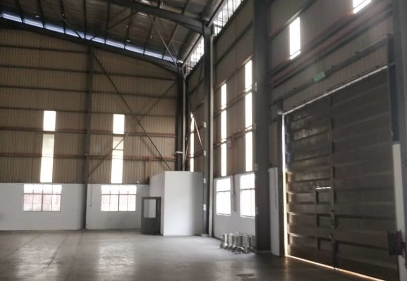 Meru Industrial Park