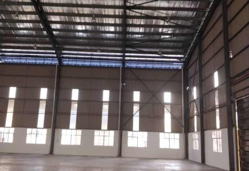 Meru Industrial Park