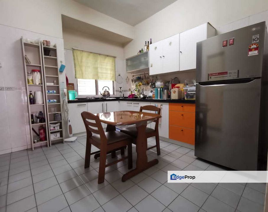 Anggerik Liparis Kota Kemuning Shah Alam, Selangor, Kota Kemuning