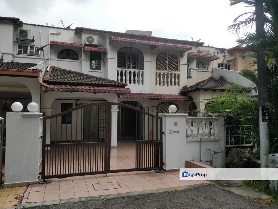 Taman Wawasan Puchong for Sale RM695,000 By HK CHING EdgeProp.my