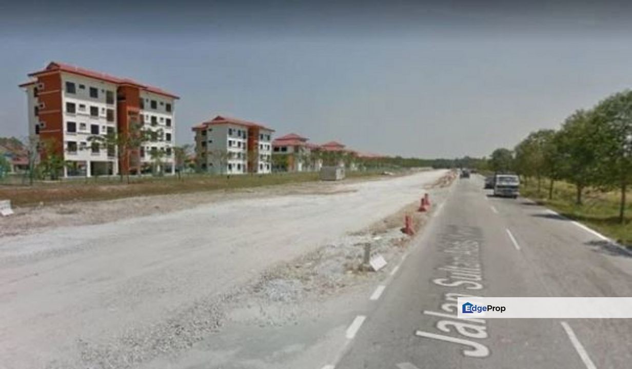 Freehold palm oil Banting Development Land Next Polytechnic, Selangor, Banting