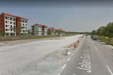 Freehold palm oil Banting Development Land Next Polytechnic