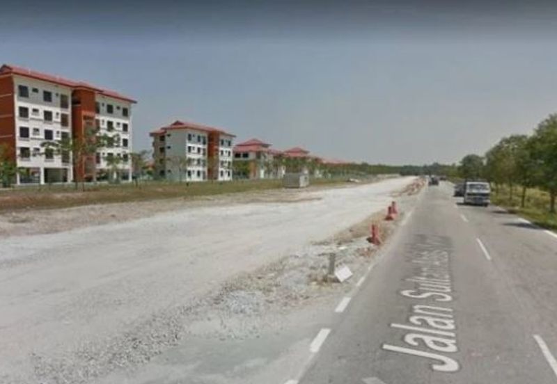 Freehold palm oil Banting Development Land Next Polytechnic