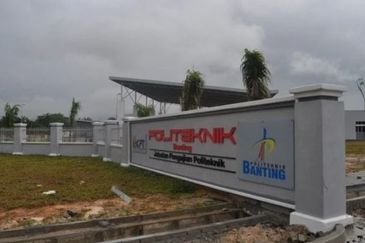 Freehold palm oil Banting Development Land Next Polytechnic
