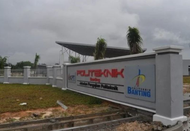 Freehold palm oil Banting Development Land Next Polytechnic