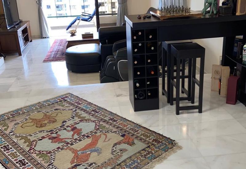 Mutiara Oriental Condominium