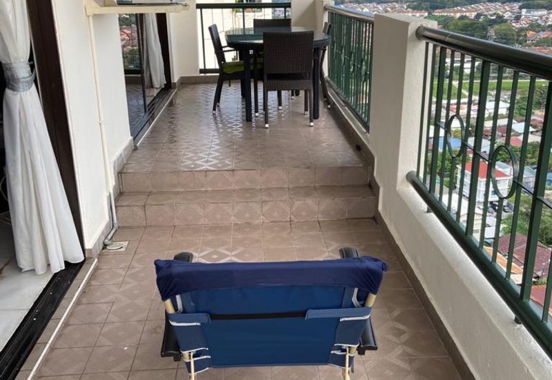 Mutiara Oriental Condominium