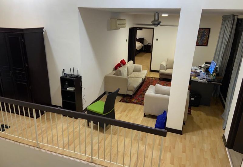 Mutiara Oriental Condominium