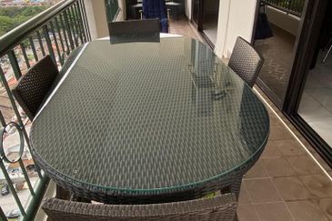 Mutiara Oriental Condominium