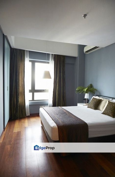 Fully Furnished I-Zen @ Kiara 2 Mont Kiara Residence 4r3b 1552, Kuala Lumpur, Mont Kiara