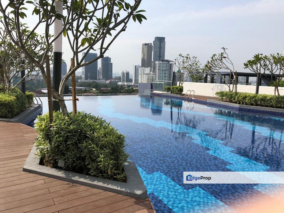 PJ Midtown @ Petaling Jaya Condo Kitchen Cabinet, Selangor, Petaling Jaya