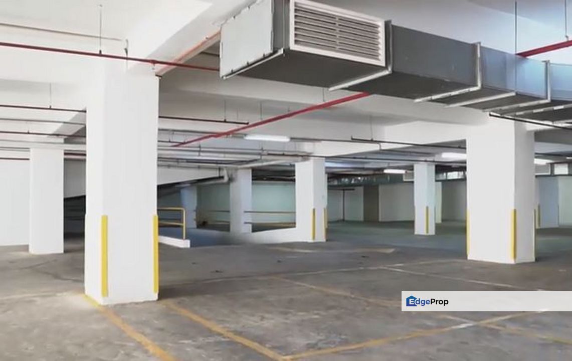 Usj Taipan Commercial office Wisma, 8 Storey, Selangor, Subang Jaya