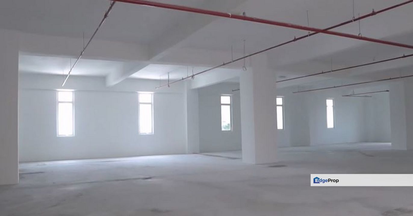 Usj Taipan Commercial office Wisma, 8 Storey, Selangor, Subang Jaya