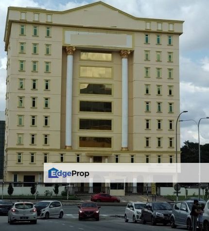 Usj Taipan Commercial office Wisma, 8 Storey, Selangor, Subang Jaya