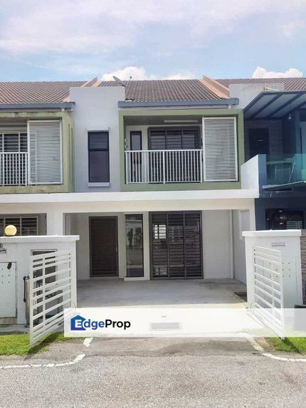 Abadi Height Puchong 2-Storey Terrace House 5r4b, Selangor, Puchong South