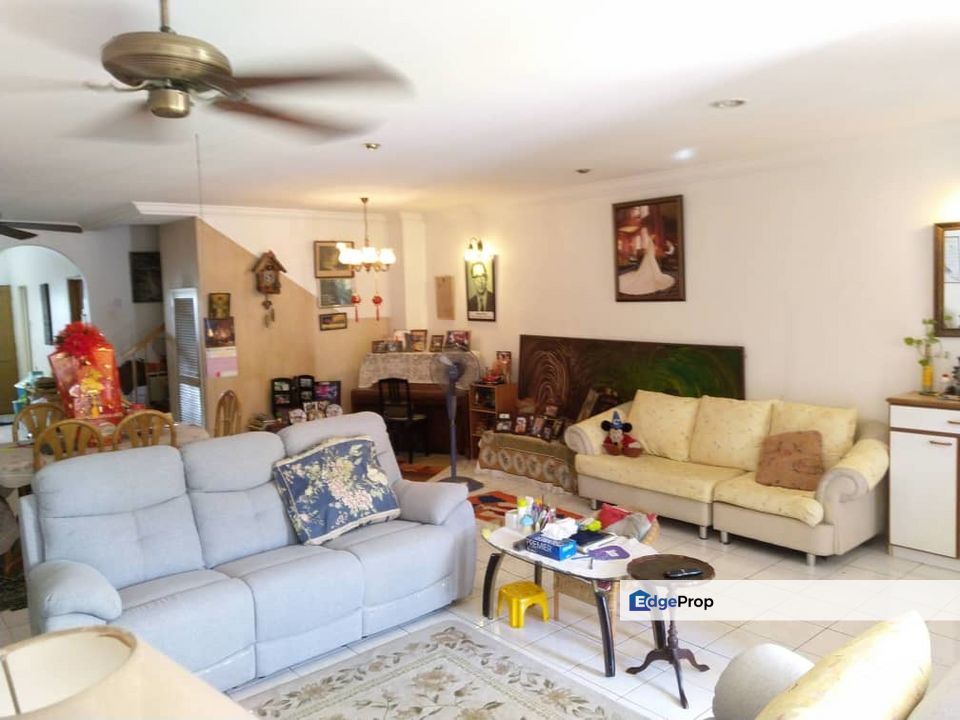 Renovated Taman Wangsa Kepong 2storey Terrace House , Selangor, Kepong