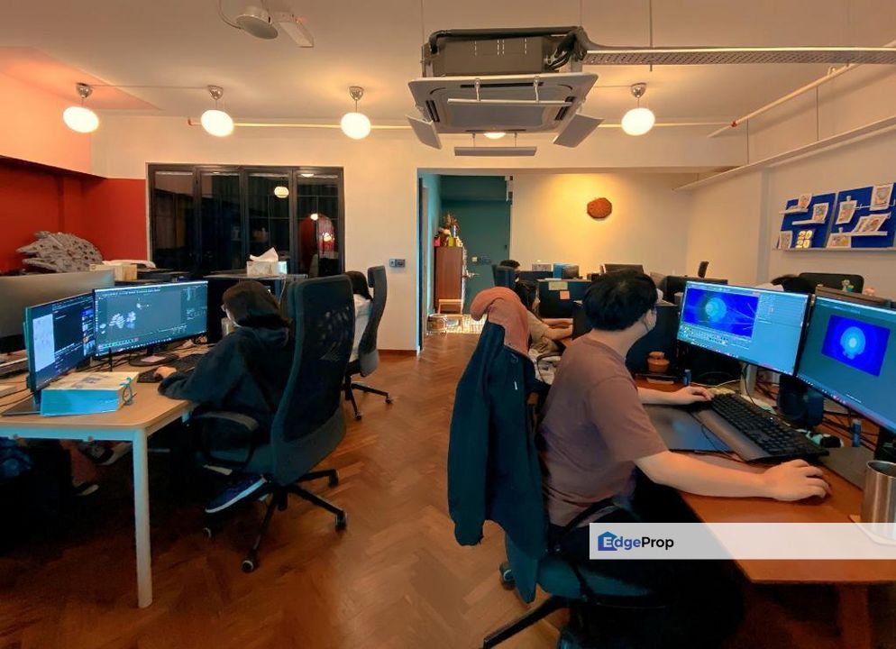 Fully Furnished Sunway Geo Avenue Designer Suite Officer, Selangor, Bandar Sunway