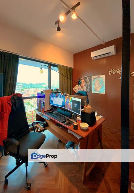 Fully Furnished Sunway Geo Avenue Designer Suite Officer, Selangor, Bandar Sunway