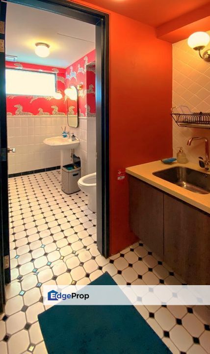 Fully Furnished Sunway Geo Avenue Designer Suite Officer, Selangor, Bandar Sunway