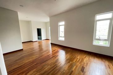 Mutiara Damansara Petaling Jaya Freehold 6rooms 