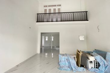 Mutiara Damansara Petaling Jaya Freehold 6rooms 