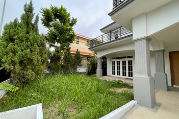 Mutiara Damansara Petaling Jaya Freehold 6rooms 