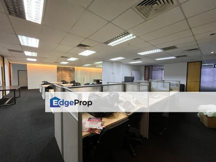 Fully Furnished Office Wisma Bangsar 8 , Kuala Lumpur, Bangsar
