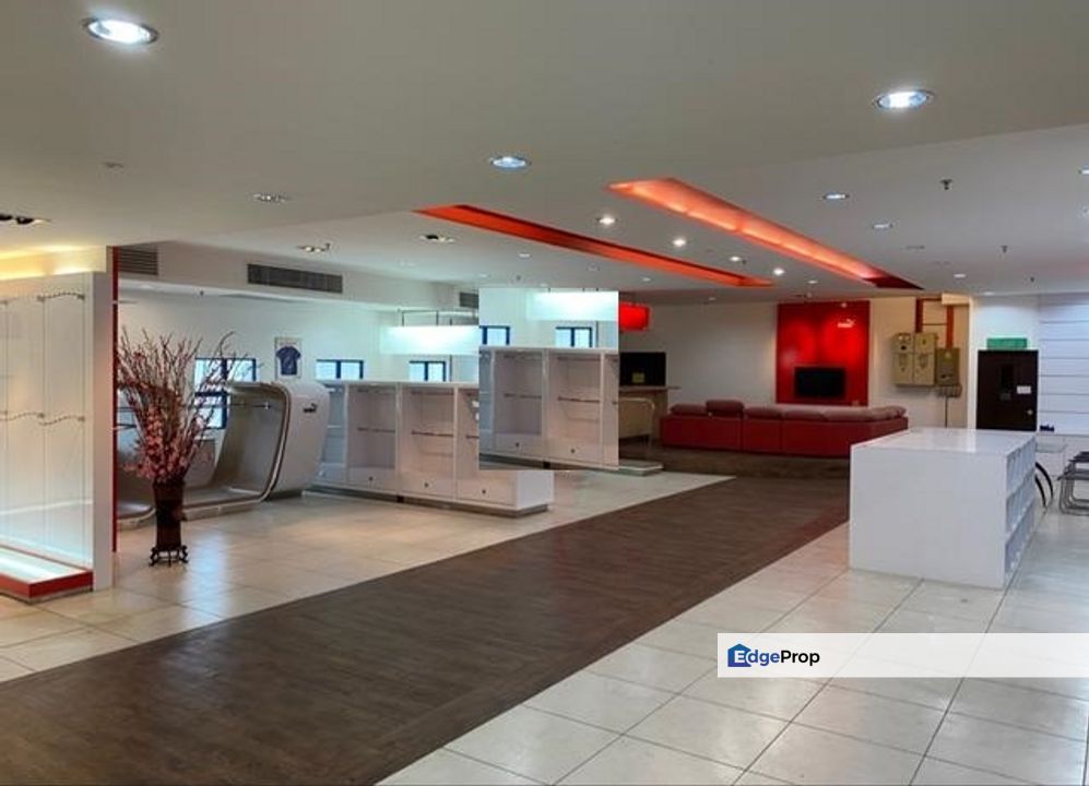 Kawasan Perindustrian Yap Tau Sah Factory Kluang Johor, Johor, Kluang