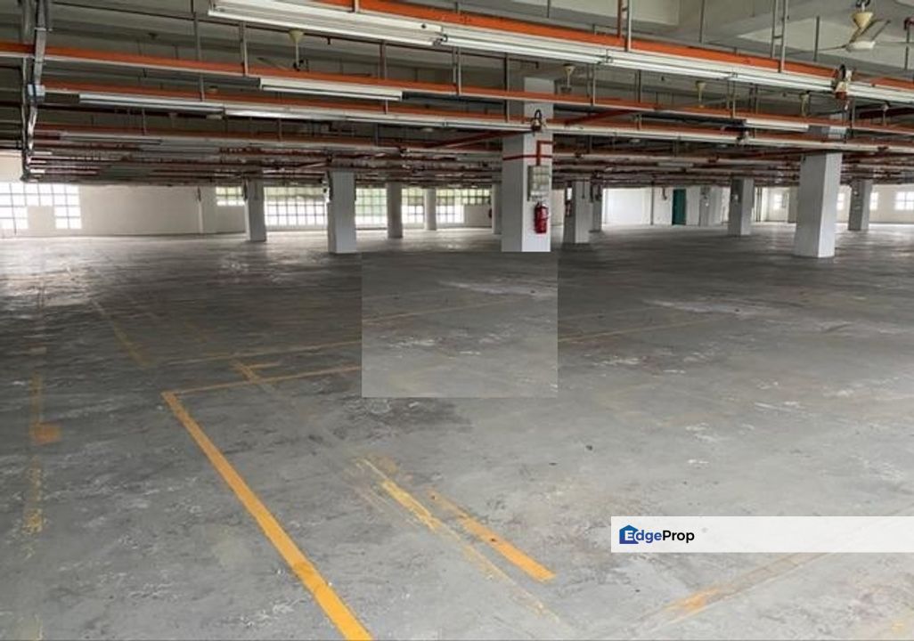 Kawasan Perindustrian Yap Tau Sah Factory Kluang Johor, Johor, Kluang