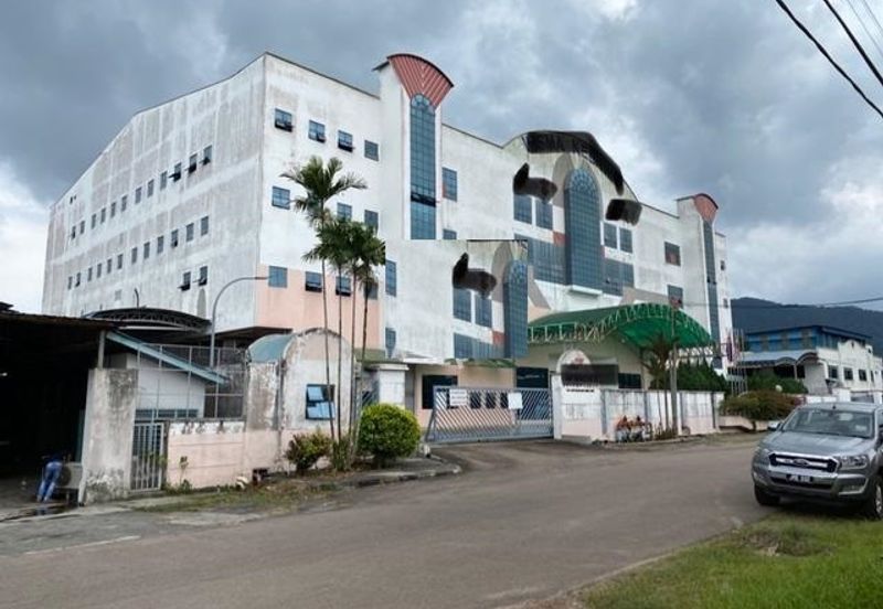 Taman Sri Kluang