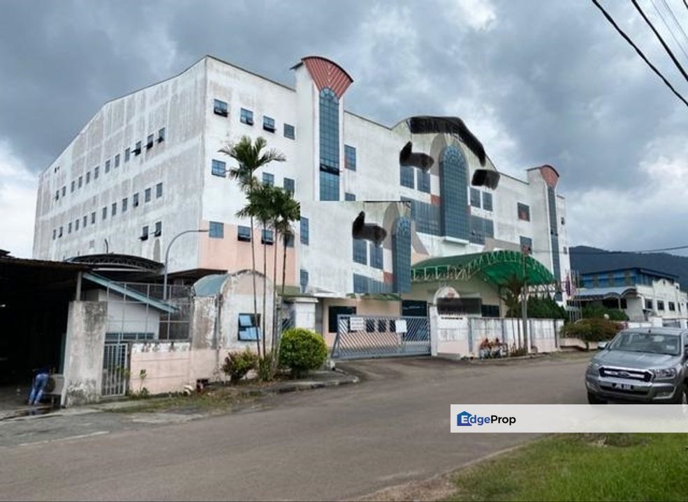 Kawasan Perindustrian Yap Tau Sah Factory Kluang Johor, Johor, Kluang