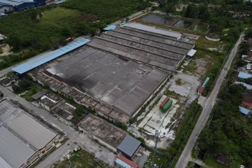 Kawasan Industri Kamunting