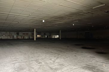 Kawasan Industri Kamunting