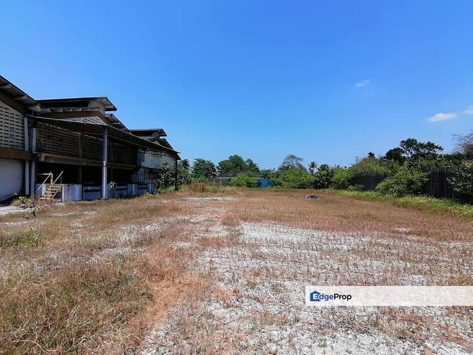  5 Acre Factory Warehouse Kamunting Industrial Park , Perak, Kamunting