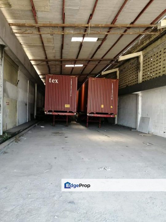  5 Acre Factory Warehouse Kamunting Industrial Park , Perak, Kamunting