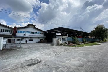 Kawasan Industri Kamunting