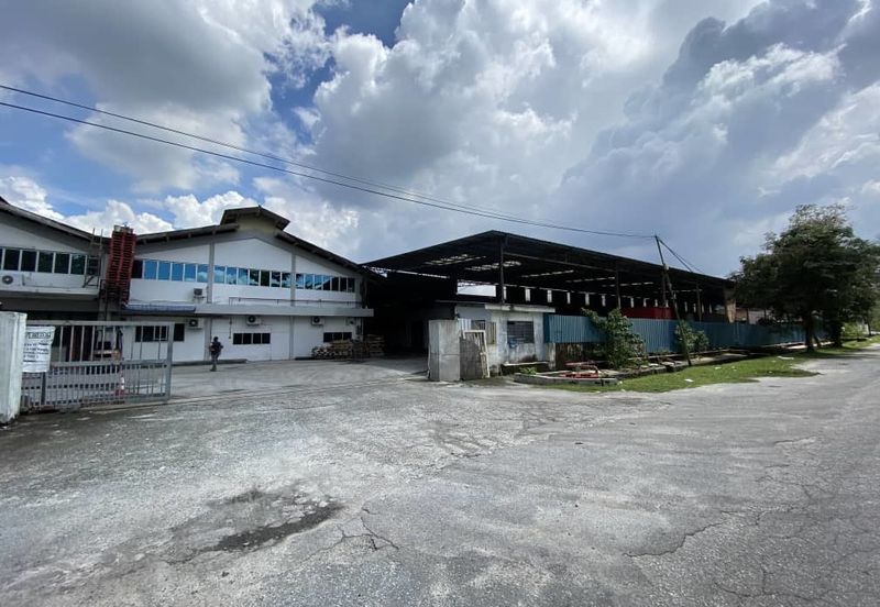 Kawasan Industri Kamunting