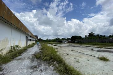 Kawasan Industri Kamunting