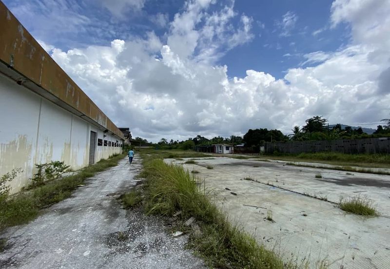 Kawasan Industri Kamunting