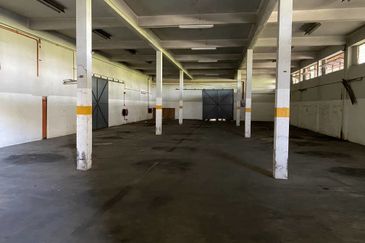 Kawasan Industri Kamunting