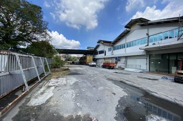 Kawasan Industri Kamunting