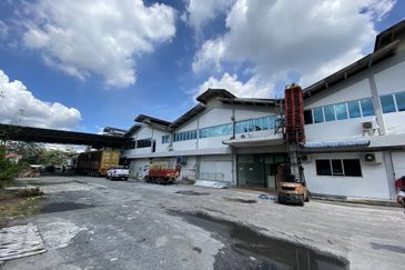 Kawasan Industri Kamunting