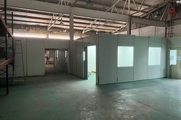 Beranang Industrial Park