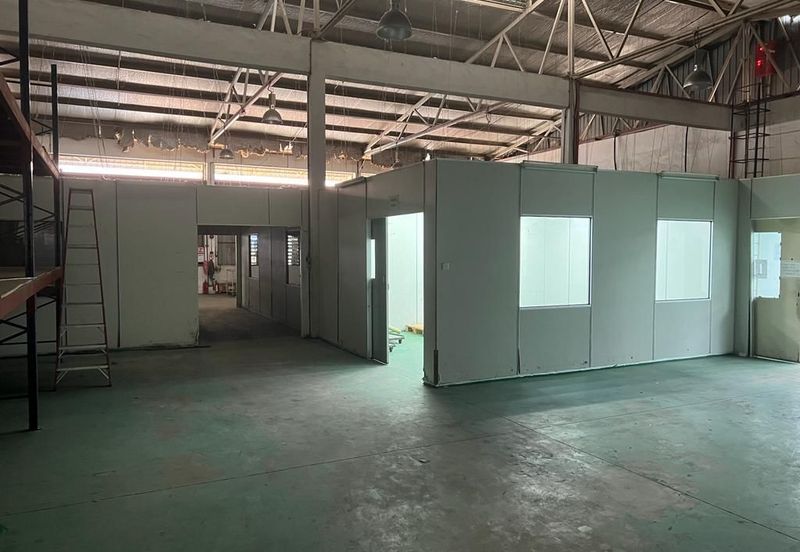 Beranang Industrial Park